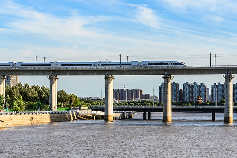 Concrete Railway