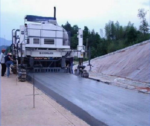 concrete drying accelerator