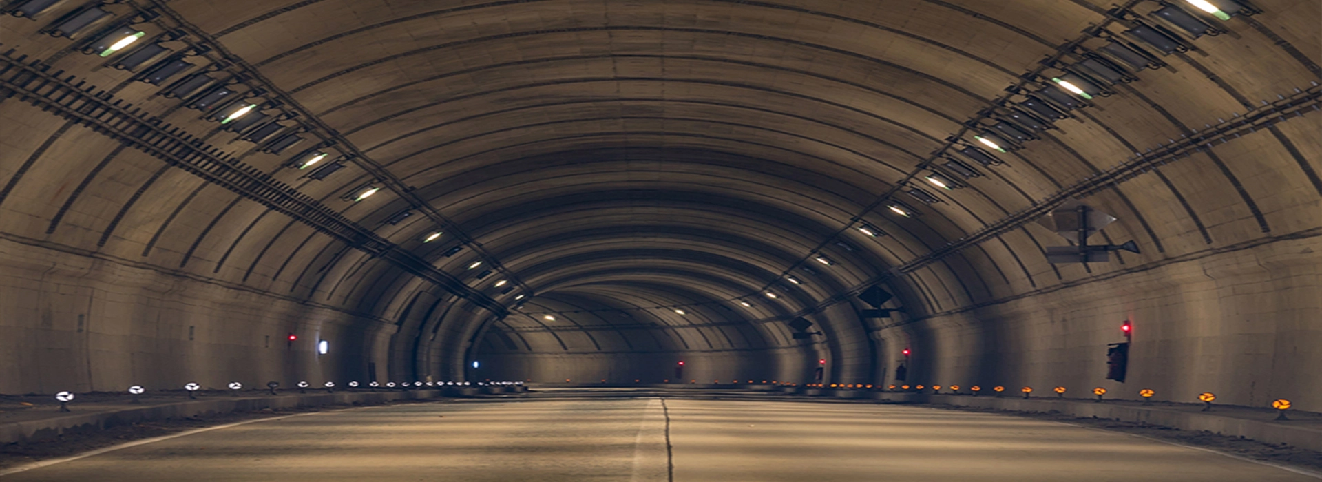 Tunnel Concrete