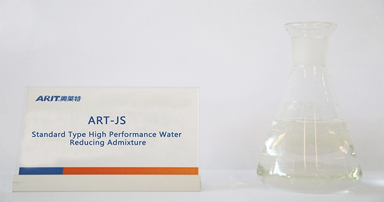 High Performance Water Reducing Admixture