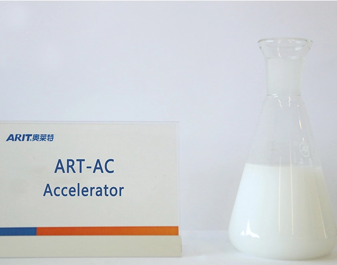 types of accelerator