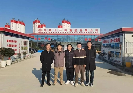 ARIT Contributes to the Successful closure of the Largest Span Continuous Beam of the Taizhou Section of The North yanjiang High-Speed Railway Project!