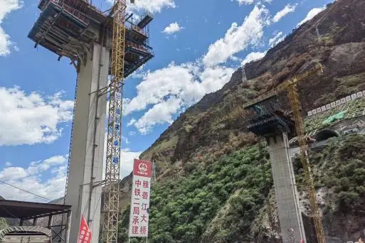 Sichuan-Tibet 318 Diversion Project